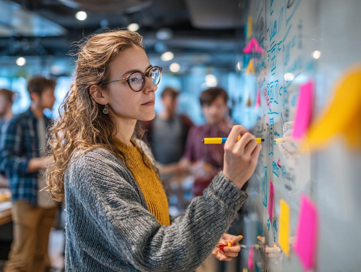 Mobile App UX Design